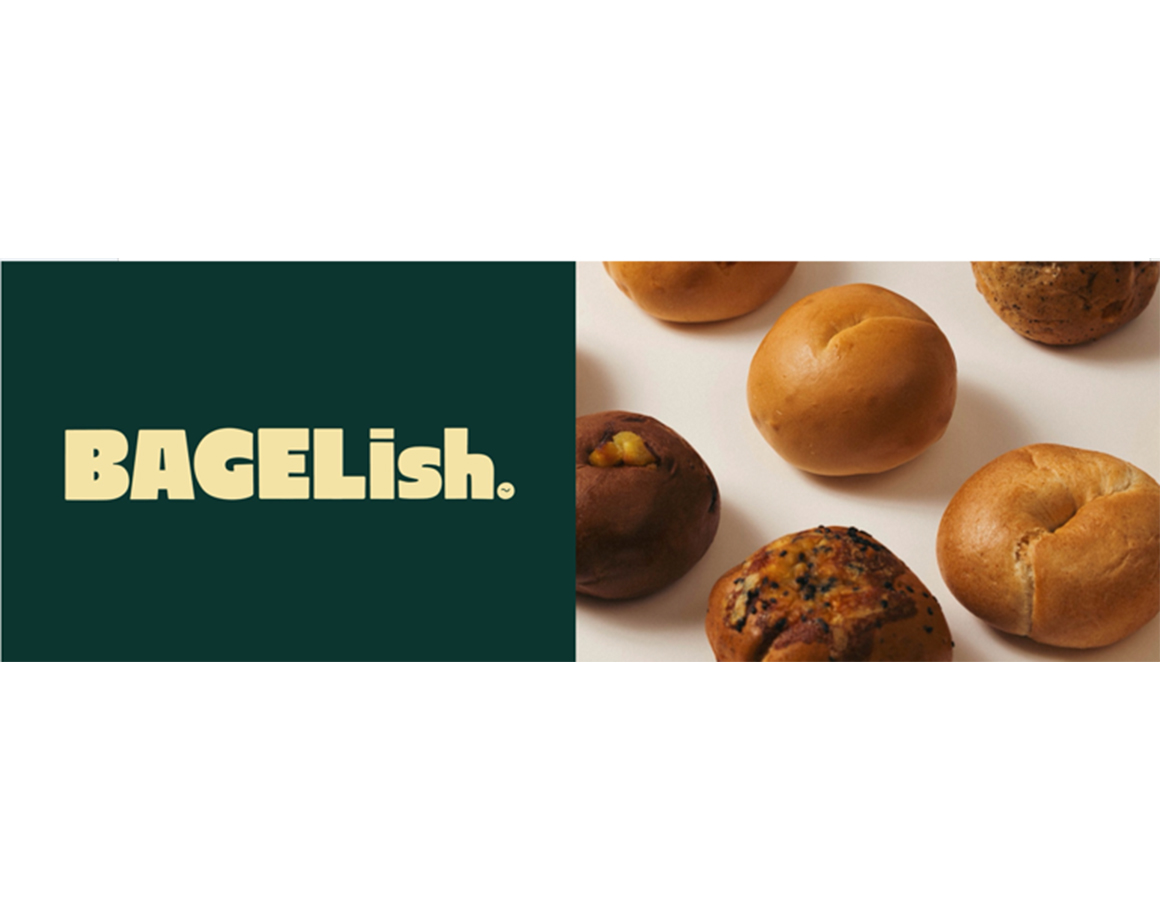 人気ベーグル店「BAGELish」期間限定出店