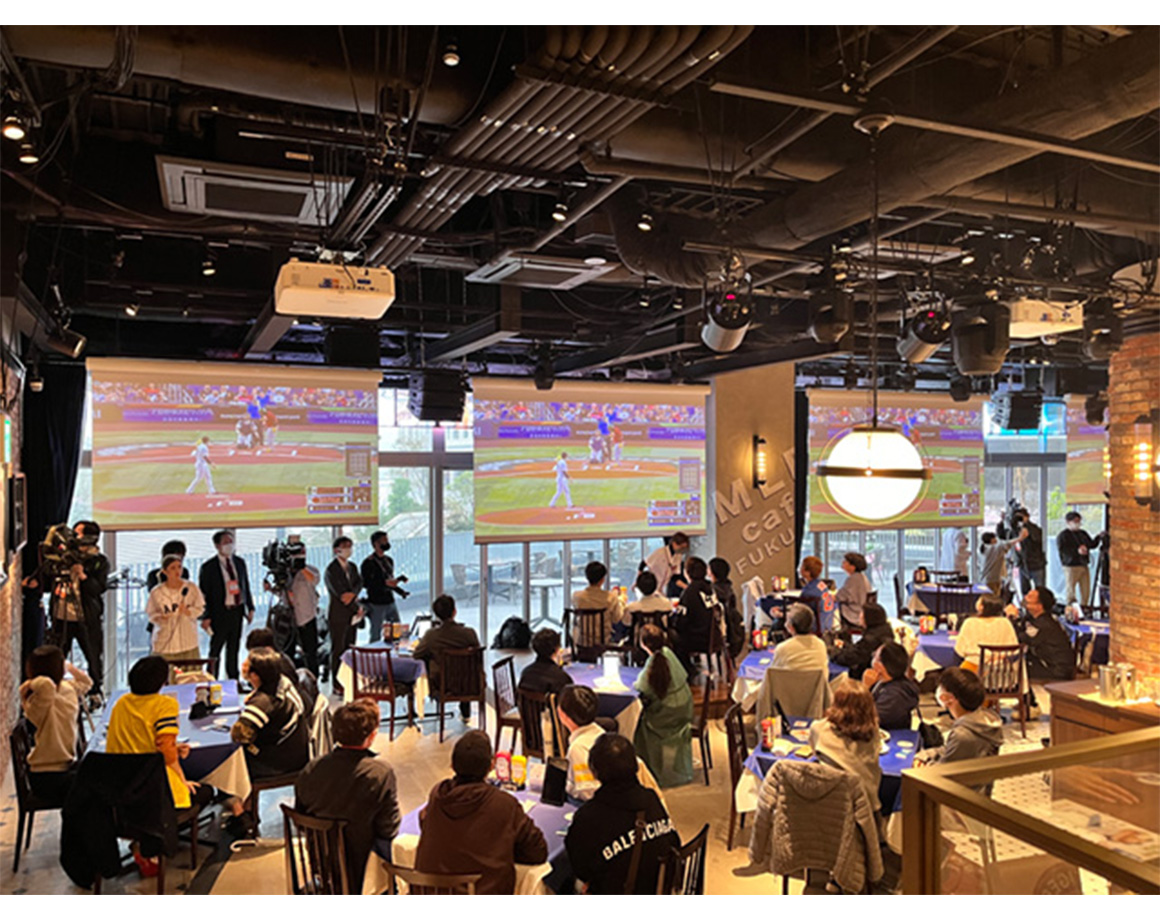 【10/12】 MLB café播放道奇隊對帕德雷斯隊的比賽!