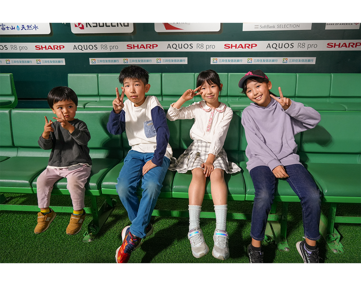 【5/5】 ドームツアー『特別コース』開催決定！