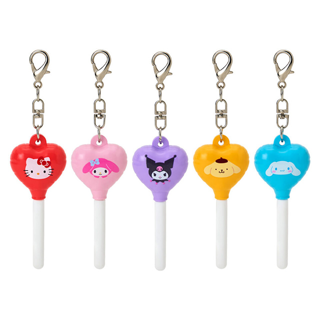 ハートステッキストラップ