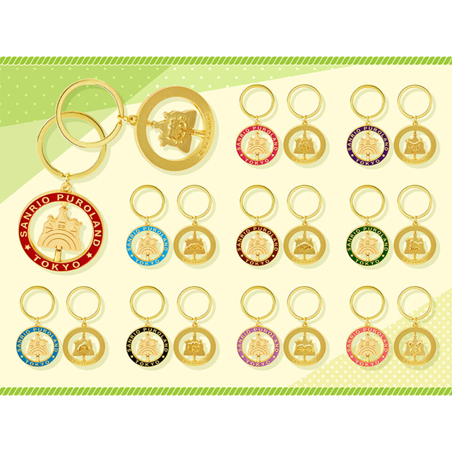 メタルチャーム