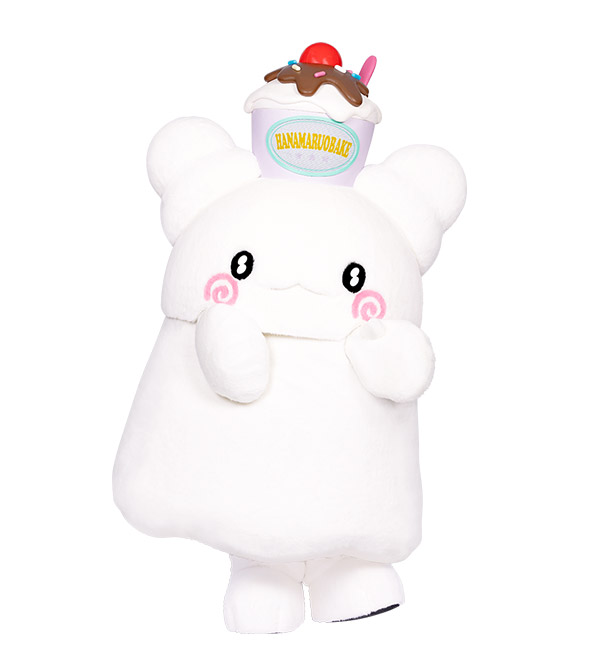 はなまるおばけ