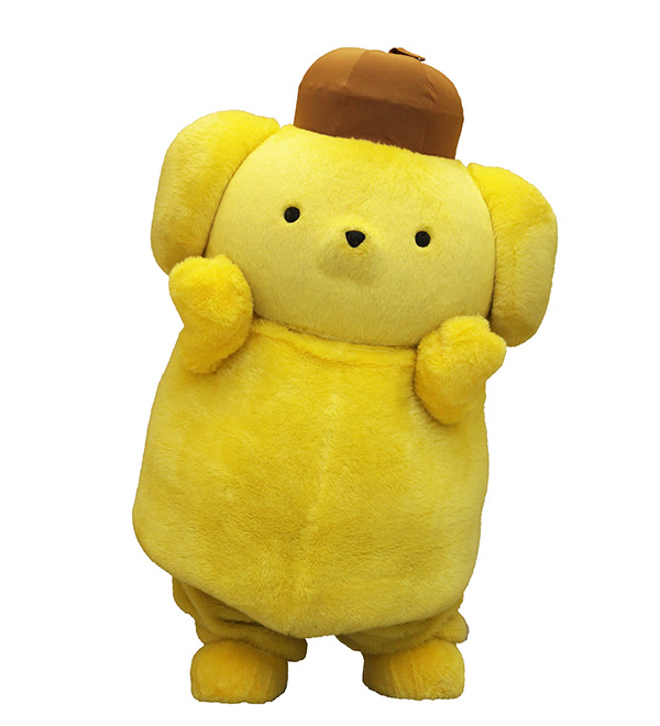 ポムポムプリン