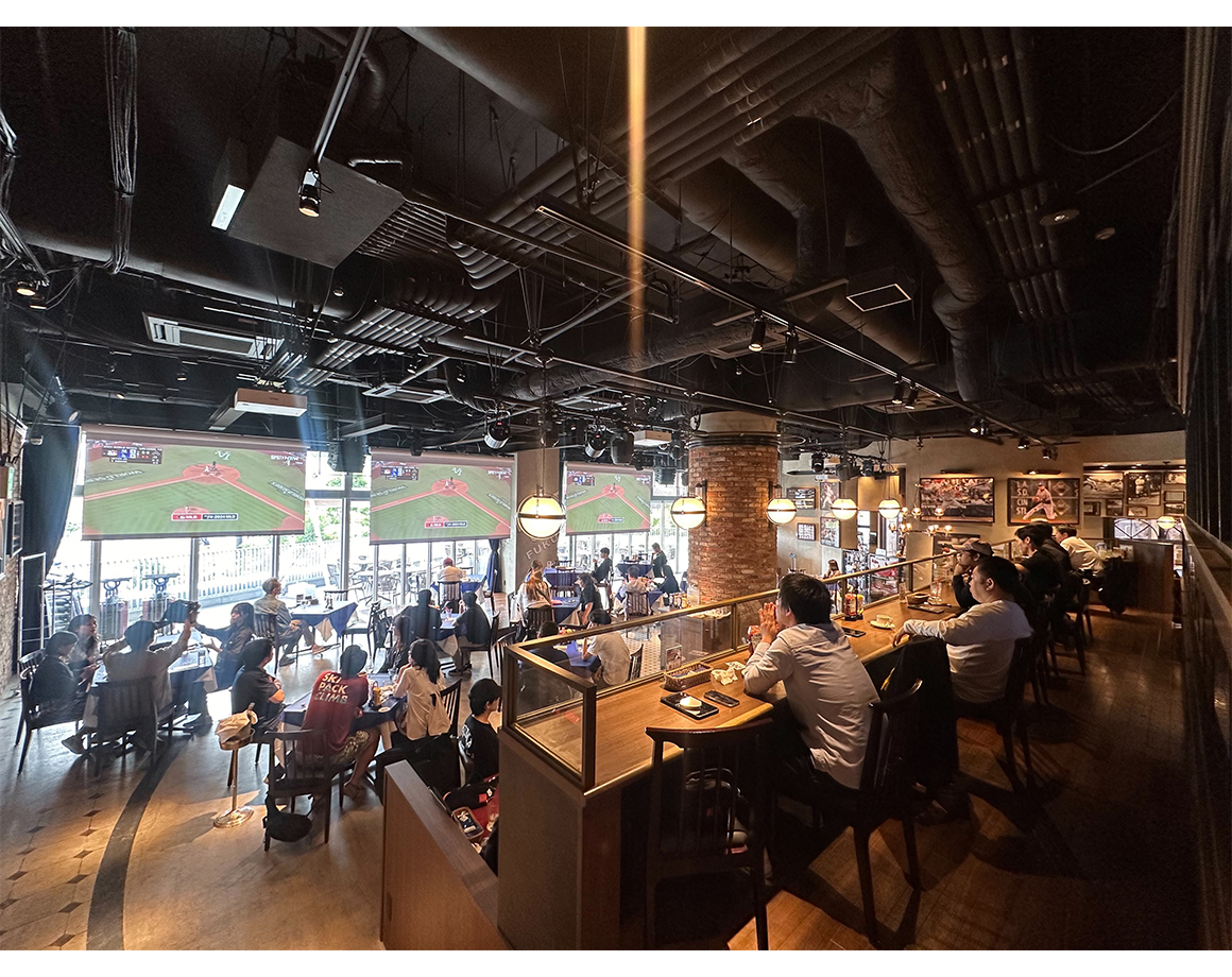 【10/25～】MLBワールドシリーズ中継をMLB caféで放映決定！