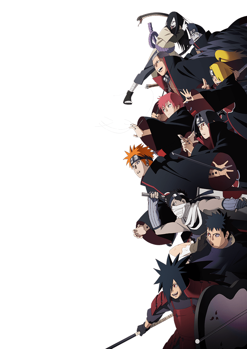 1900+] Naruto Wallpapers