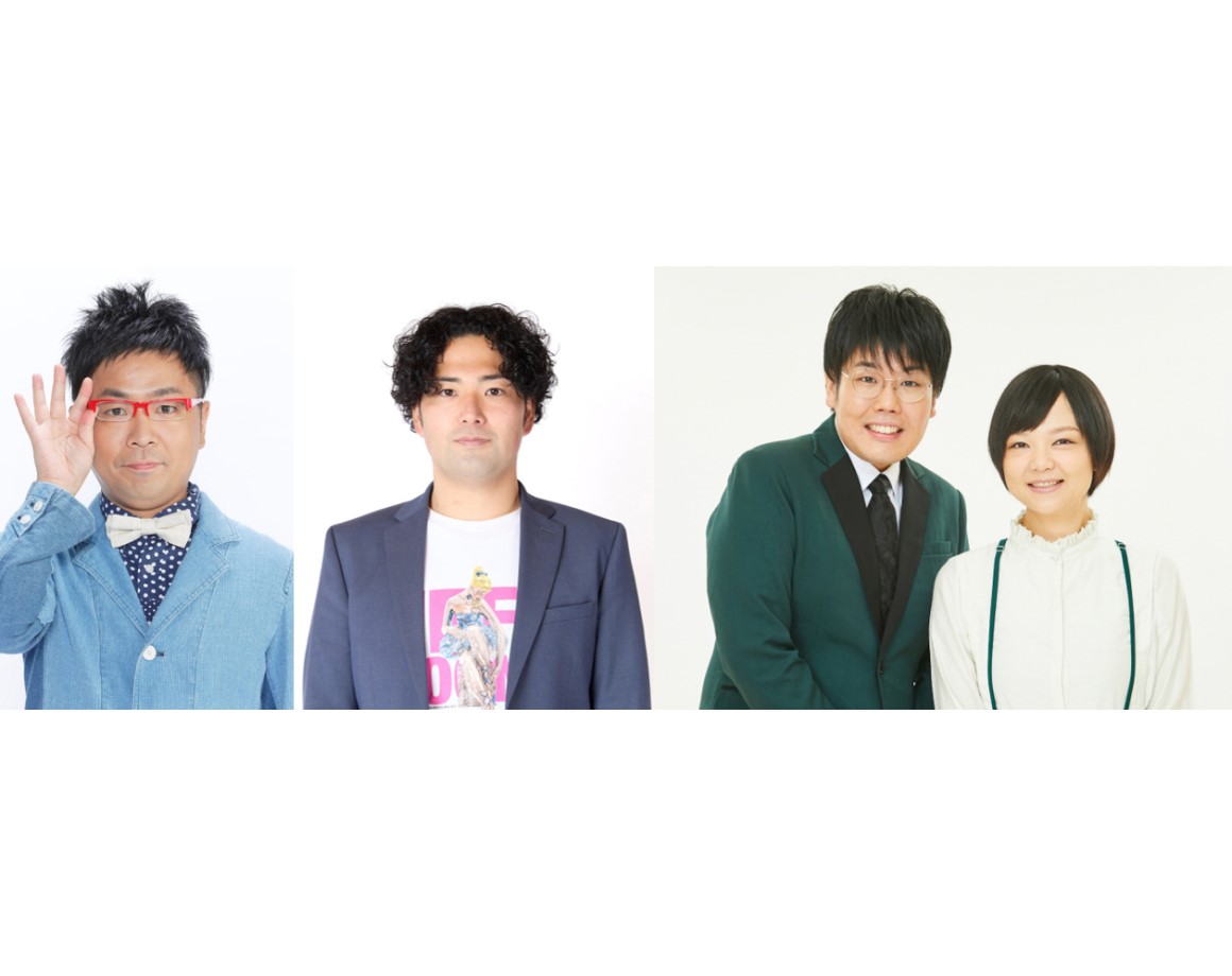 [10/1 Hokkaido Nippon-Ham Match] Jun Kurose, Niwaka Katayama, and Frog Tei give live commentary in the studio!