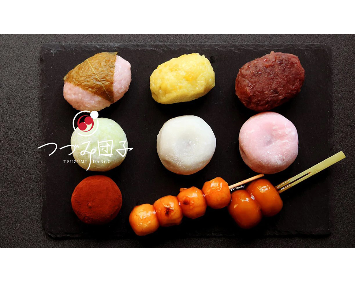 [Sweets POP-UP] Japanese sweets shop "Tsuzumi Dango" and others will be appearing