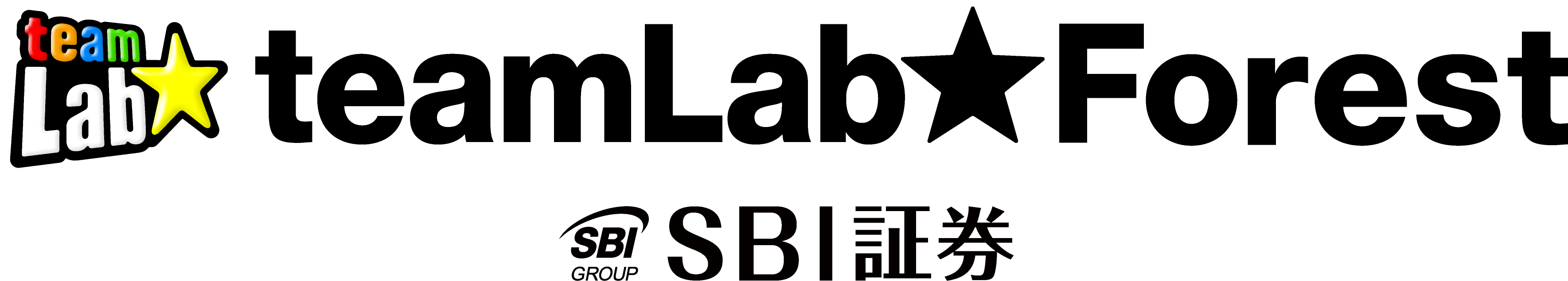 teamLab Forest - SBI SECURITIES Co., Ltd.